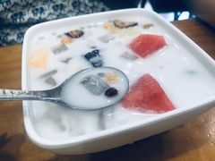 椰奶清补凉-冰神糖水铺(国贸中心店)
