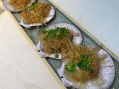 蒜蓉粉丝扇贝-不仔客海鲜·三亚老字号(第一市场店)