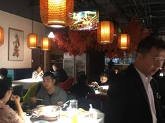 大堂-雲蜀龙阁·金牌水煮鱼(方庄店)