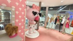 -MINI MARS 脚下的城市乐园·餐饮·派对(静安江宁店)