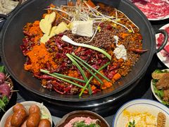 -咖咖火锅(老店)