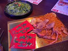 -钳真多钓虾馆·小龙虾海鲜烧烤(九六广场店)