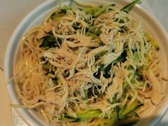 鸡丝凉面-峨嵋酒家(地安门店)