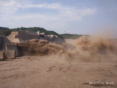 -黄河小浪底水利枢纽风景区