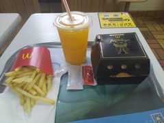 -麦当劳(中山路店)