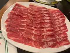 牛上脑-南门涮肉(上海一店)