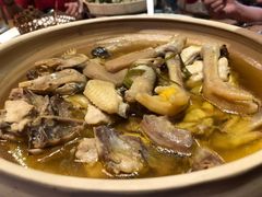 花雕酒蒸东山土鸡-鱼食饭稻·苏浙土菜17年老馆子(平江路店)