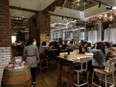 大堂-Goose Island Brewhouse鹅岛精酿啤酒酿造工坊餐厅
