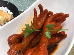 鲍汁鸡脚-喜月轩