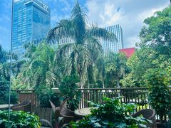 -茶油香闽南菜·花园餐厅(前埔店)