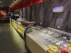 自助取餐区-匠牛亭·锅物烧肉放题自助(昆百大·泰业城店)