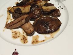 烤野山菌-萨拉伯尔水源素问店·韩国宫廷料理(人民路店)