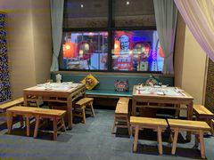 -长安大牌档之西安博物院文化餐厅(中贸店)