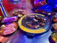-釜山火炉·海鲜烤肉(紫藤路店)