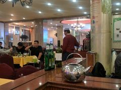 -清真·马家火锅美食城(镇江北路店)