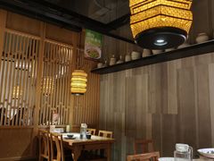 -绿茶餐厅(西单老佛爷店)