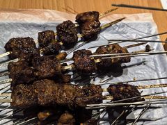 -撸啊撸铁签小肉(车站南路店)