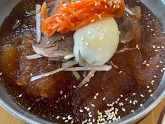 冷面-海云台韩式汤饭·13年匠心韩料(南山店)