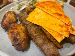 BRBR综合烧烤小份-BRBR叙利亚餐厅(总店)