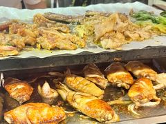 -老东北烤肉(金山店)