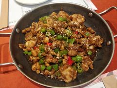 黑椒传奇牛蛙-赵小姐丨新中餐(曲江店)