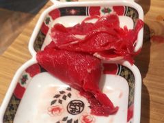-汉江山料理级自助烤肉(荆州万达店)