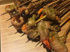 -酒肉行·虎子盐筋烤肉(大寨路店)