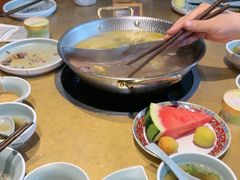 -手选潮汕鲜活牛肉火锅(二七广场店)