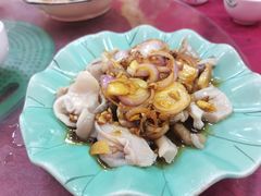 -雄仔农家菜馆·特色葱油鸡(六祖店)