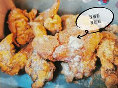 -阿捡忭京炸鸡(长沙韭菜园总店)