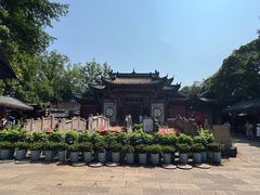 -丰都鬼城名山景区