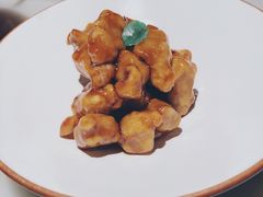 糖酥里脊-绿茶餐厅(成都太古里店)