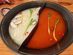 -胖三嬢·呱呱老火锅(北京总店)