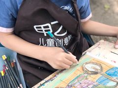 -甲乙果 美术书法(通州校区)