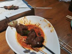 -小杨烤肉(朱雀店)