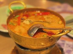 海鲜冬阴功汤-CHINCHIN 青青·泰国料理(万象食家店)