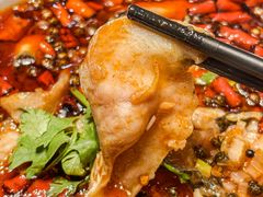 -木柴豆腐·活海鲜·鲁菜(岚山路店)
