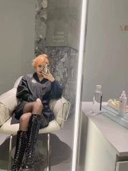 -3AM HAIR SALON烫发染发接发