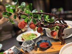 -唐猫庭院·千年陕菜(赛格国际购物中心店)