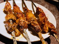 羊肉串-贯贯吉·清真餐厅(浙江中路店)
