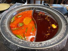 番茄鸳鸯锅-唇辣号重庆老火锅(亦庄店)