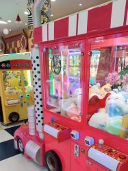 -meland·儿童乐园·游戏厅娃娃机·电玩Xbox(成都合生汇店)