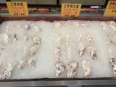 -蚝老板海鲜烧烤大排档(码头店)