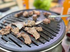 -小院地摊烤肉