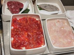 -海底捞火锅(金地广场生日主题店)