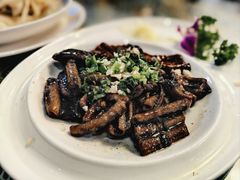 响油鳝丝-新聚丰菜馆(太监弄店)