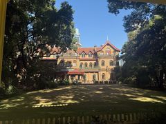 -马勒别墅·中餐厅