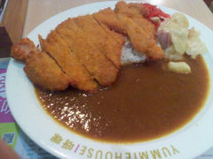 咖喱猪排饭-噹噹呀咪咖喱屋(南京东路店)