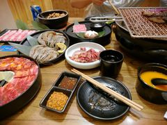 -九田家黑牛烤肉料理(万锦店)