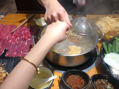 -牛品福潮汕牛肉火锅(旺庄店)